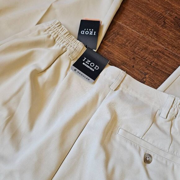 NWT Izod Golf Slacks - Picture 8 of 8